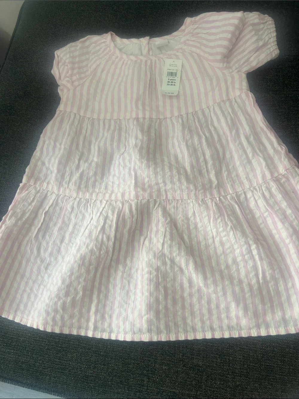 Toddler Dress Bundler Size 3T - One used other brand New -GAP &. TAHARI BRAND